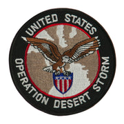 Other Military Large Patch