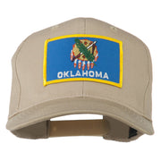 Oklahoma State High Profile Patch Cap