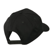 Other Embroidered Military Large Patched Cap