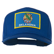 Oklahoma State High Profile Patch Cap