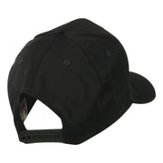 Other Embroidered Military Large Patched Cap