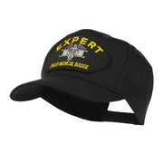 Other Embroidered Military Large Patched Cap