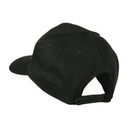 Other Embroidered Military Large Patched Cap