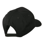 Other Embroidered Military Large Patched Cap