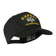 Other Embroidered Military Large Patched Cap