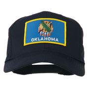 Oklahoma State High Profile Patch Cap