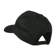 Other Embroidered Military Large Patched Cap