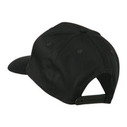 Other Embroidered Military Large Patched Cap