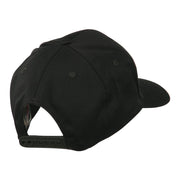 Other Embroidered Military Large Patched Cap