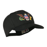 Other Embroidered Military Large Patched Cap