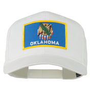 Oklahoma State High Profile Patch Cap