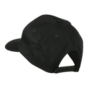 Other Embroidered Military Large Patched Cap