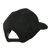 Other Embroidered Military Large Patched Cap