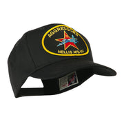 Other Embroidered Military Large Patched Cap