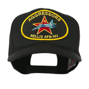 Other Embroidered Military Large Patched Cap