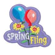 Spring Season Patches