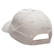 DND DIE mbroidered Low Profile Dyed Cotton Twill Cap