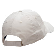 DND DIE mbroidered Low Profile Dyed Cotton Twill Cap