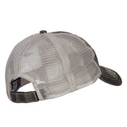 US Army 82nd Airborne Embroidered Low Profile Cotton Mesh Cap