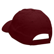 DND DIE mbroidered Low Profile Dyed Cotton Twill Cap