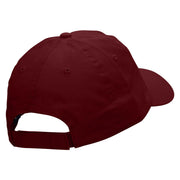 DND DIE mbroidered Low Profile Dyed Cotton Twill Cap