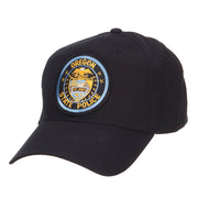 Oregon State Police Patched Cap