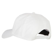 Boat Hair Don't Care Embroidered Solid Cotton Pro Cap