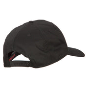 Boat Hair Don't Care Embroidered Solid Cotton Pro Cap