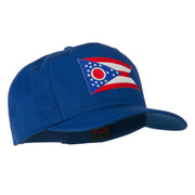 Ohio State High Profile Patch Cap