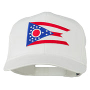 Ohio State High Profile Patch Cap