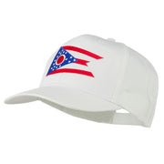 Ohio State High Profile Patch Cap