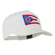 Ohio State High Profile Patch Cap