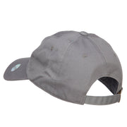 Boo Ghost Patched Unstructured Cap