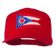 Ohio State High Profile Patch Cap