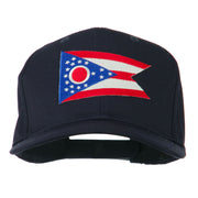 Ohio State High Profile Patch Cap