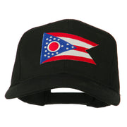 Ohio State High Profile Patch Cap