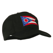 Ohio State High Profile Patch Cap