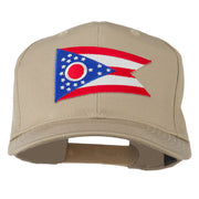 Ohio State High Profile Patch Cap