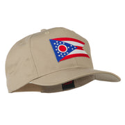 Ohio State High Profile Patch Cap