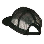 4 x 4 Off Road Embroidered Mesh Back Cap