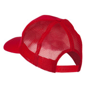 4 x 4 Off Road Embroidered Mesh Back Cap