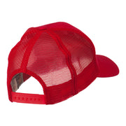 4 x 4 Off Road Embroidered Mesh Back Cap