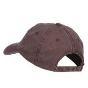 Bowling Spare Embroidered Washed Cap