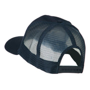 4 x 4 Off Road Embroidered Mesh Back Cap