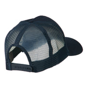 4 x 4 Off Road Embroidered Mesh Back Cap