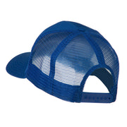 4 x 4 Off Road Embroidered Mesh Back Cap