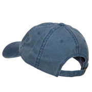 Boy Scout Logo Embroidered Washed Cap