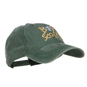 Boy Scout Logo Embroidered Washed Cap