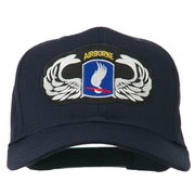 173rd Airborne Patch Cap