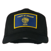 Oregon State High Profile Patch Cap